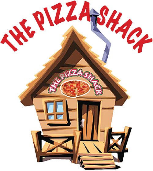 The Pizza Shack Logo